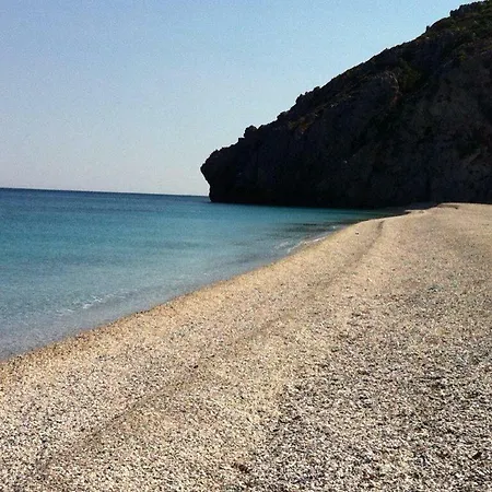 Villa Stella, Aegean Sea Coastline Avlonarion