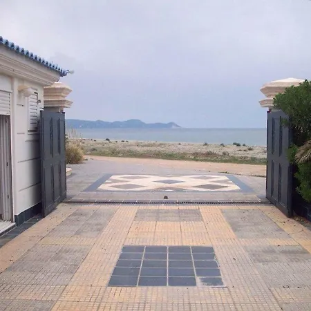Villa Stella, Aegean Sea Coastline Avlonarion