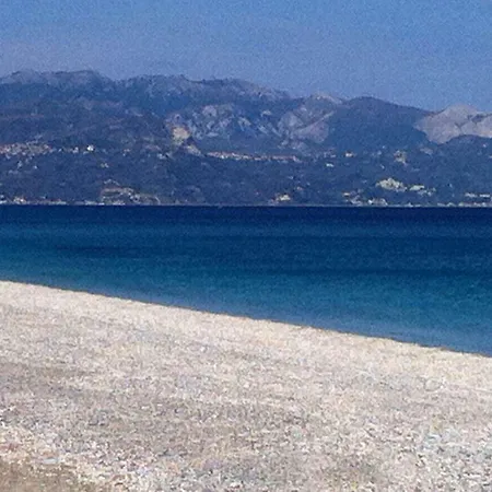 Stella, Aegean Sea Coastline