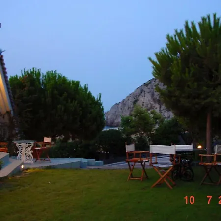 Villa Stella, Aegean Sea Coastline Avlonarion